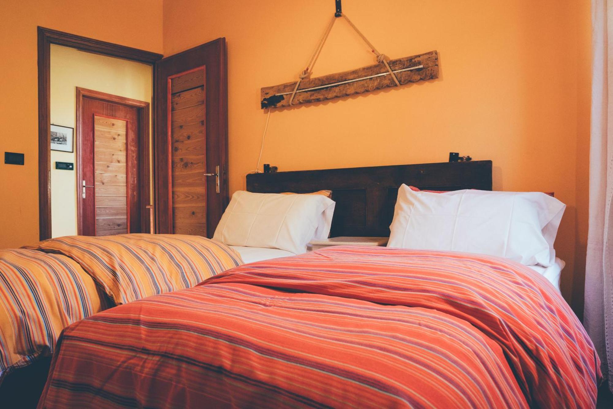 B&B Del Villaggio Арджентера Екстериор снимка