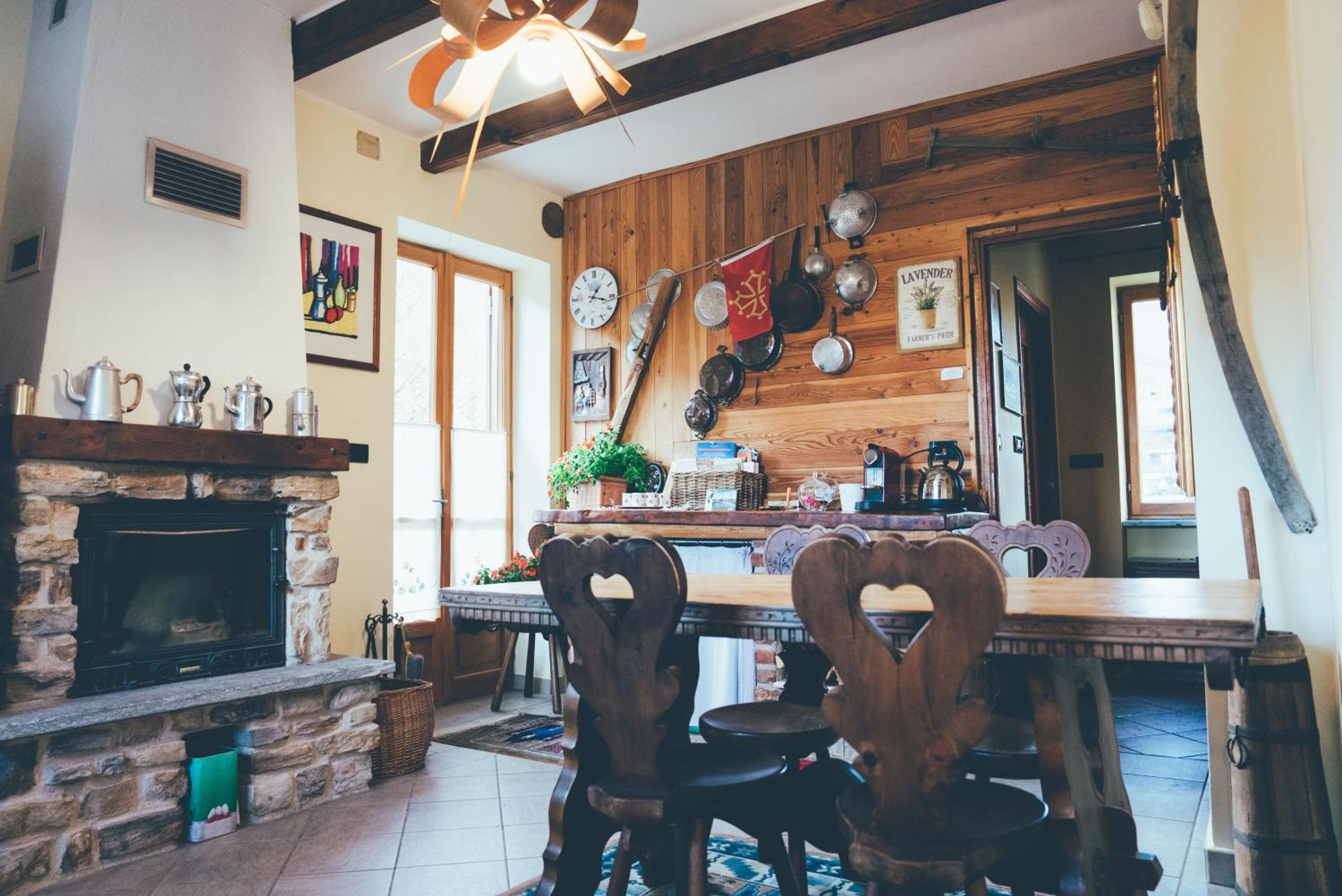 B&B Del Villaggio Арджентера Екстериор снимка