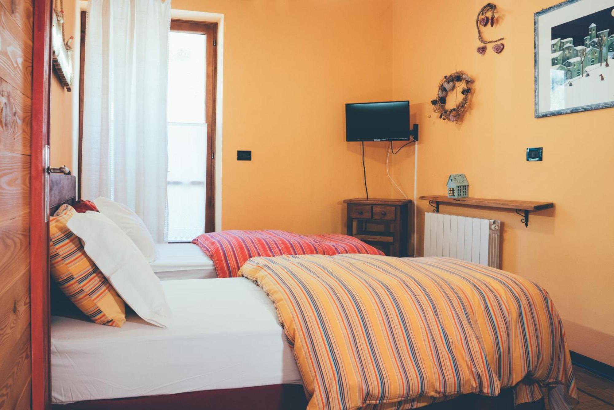 B&B Del Villaggio Арджентера Екстериор снимка
