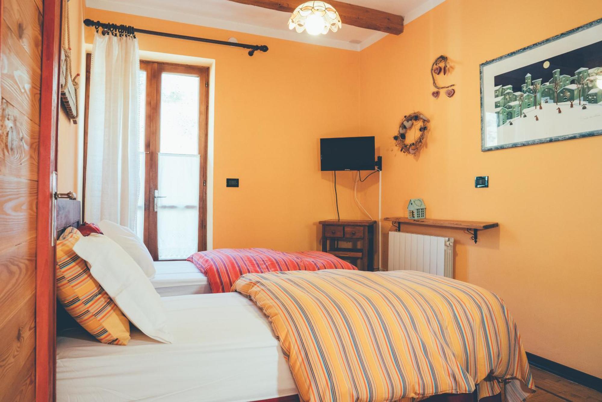 B&B Del Villaggio Арджентера Екстериор снимка