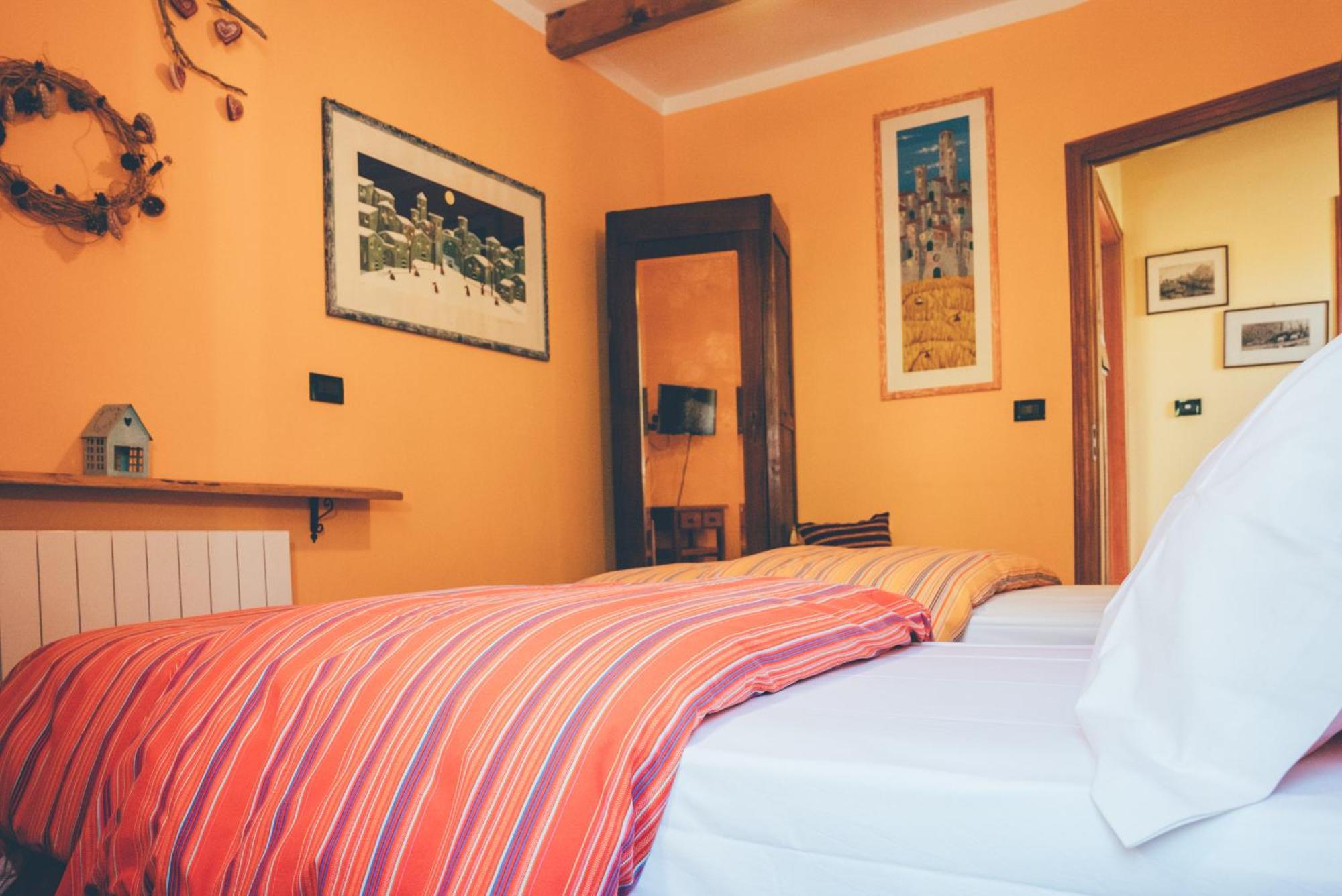 B&B Del Villaggio Арджентера Екстериор снимка