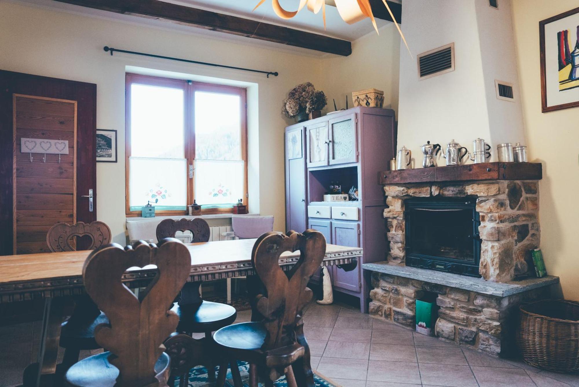 B&B Del Villaggio Арджентера Екстериор снимка