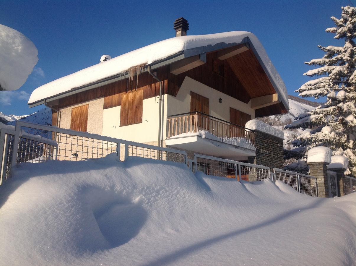 B&B Del Villaggio Арджентера Екстериор снимка