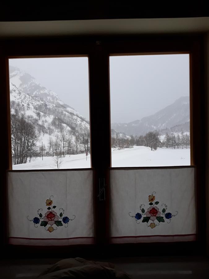 B&B Del Villaggio Арджентера Екстериор снимка