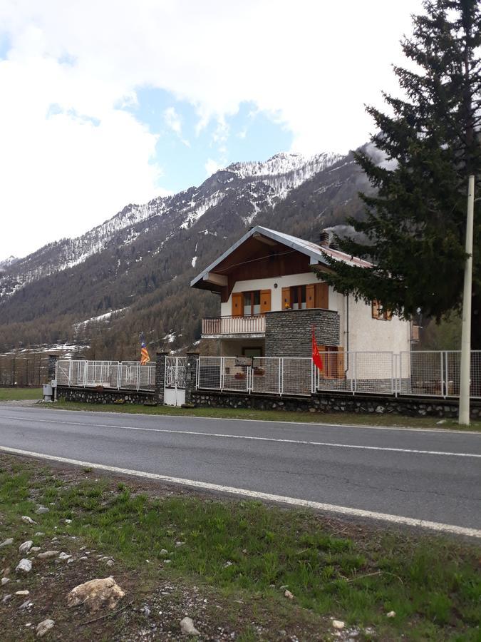 B&B Del Villaggio Арджентера Екстериор снимка