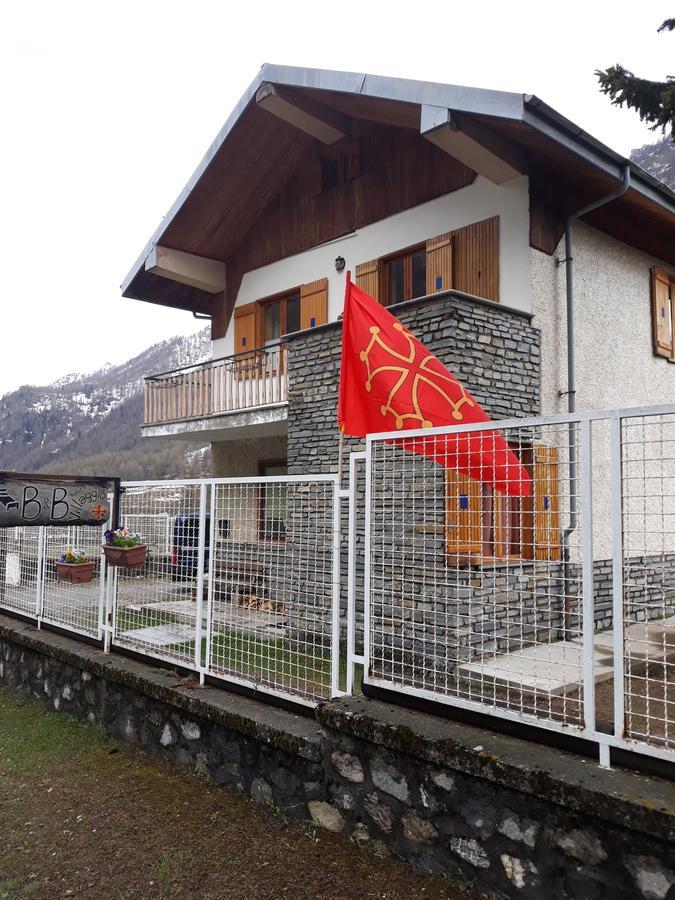 B&B Del Villaggio Арджентера Екстериор снимка